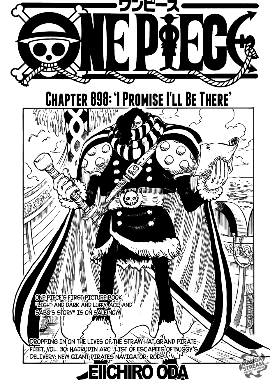 Read Manga One Piece en