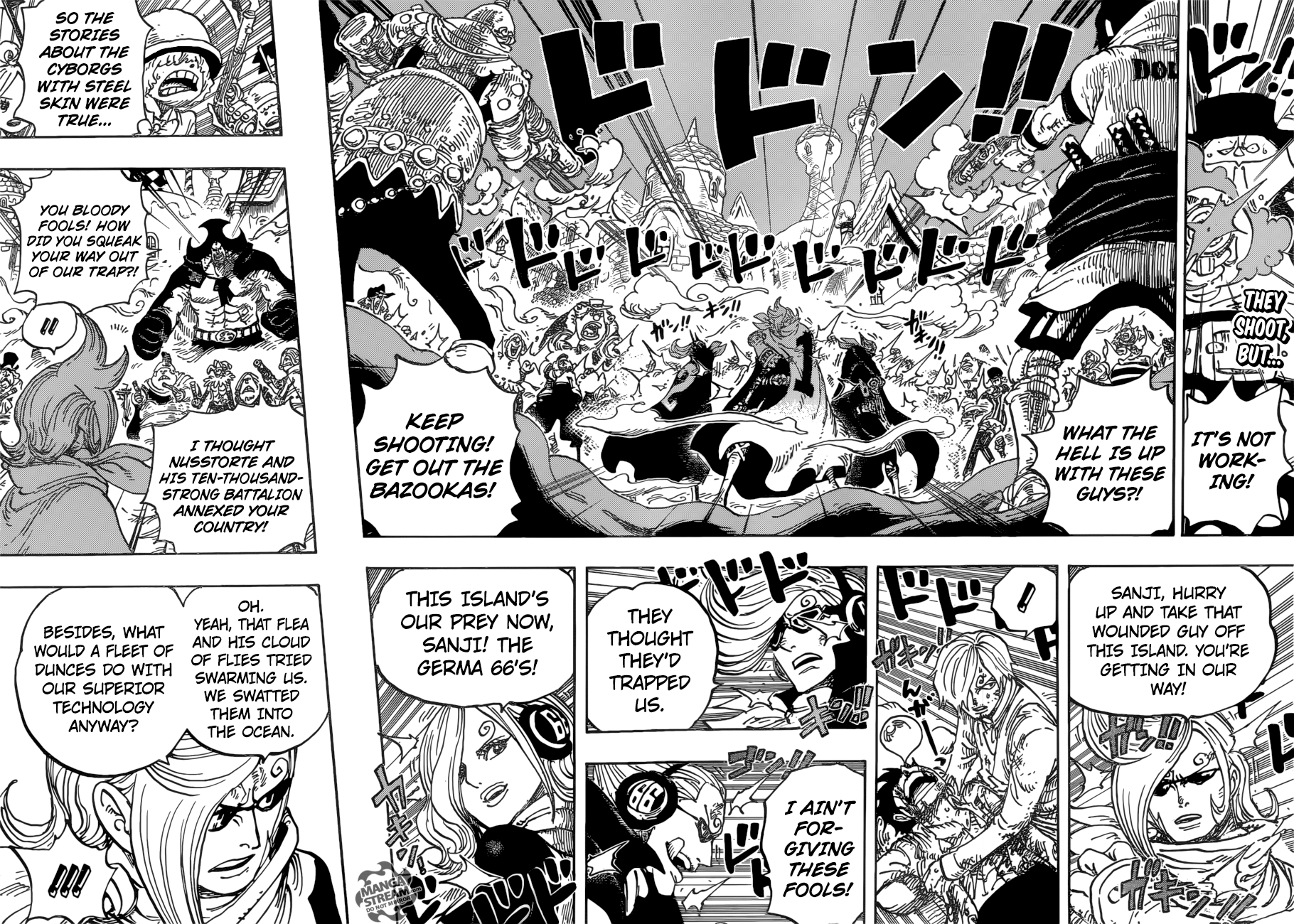 Read Manga One Piece en