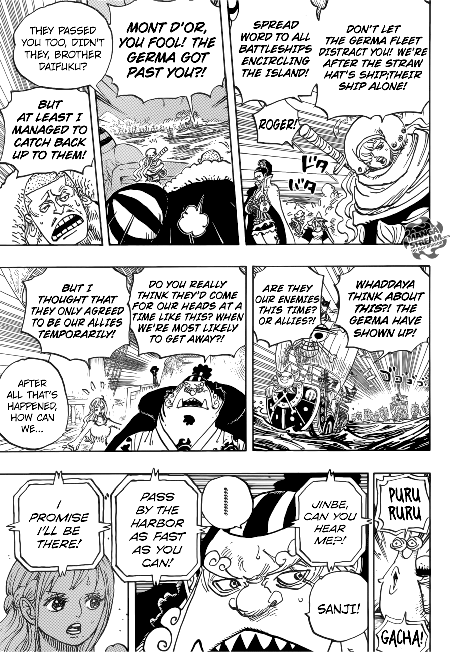 Read Manga One Piece en