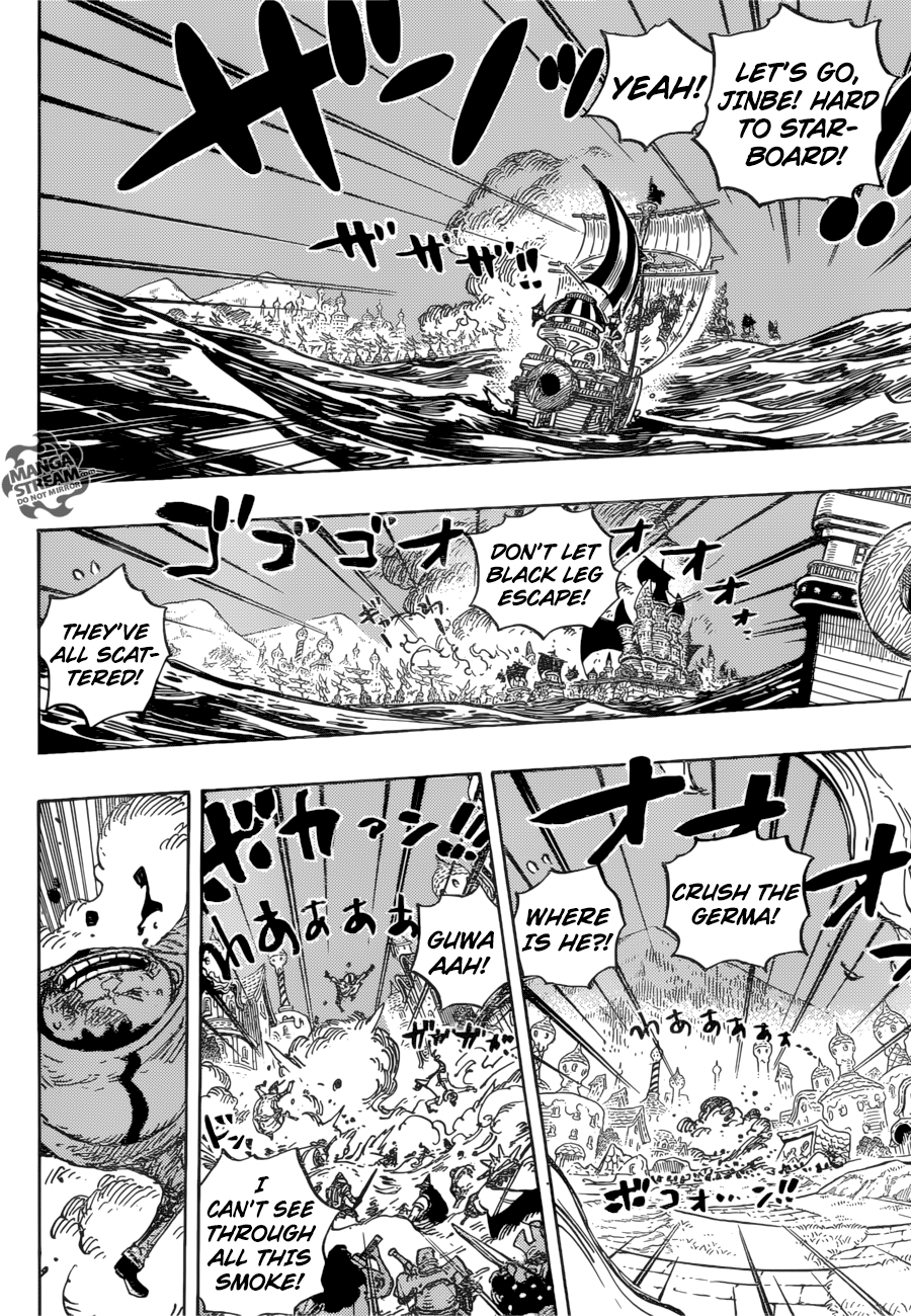 Read Manga One Piece en