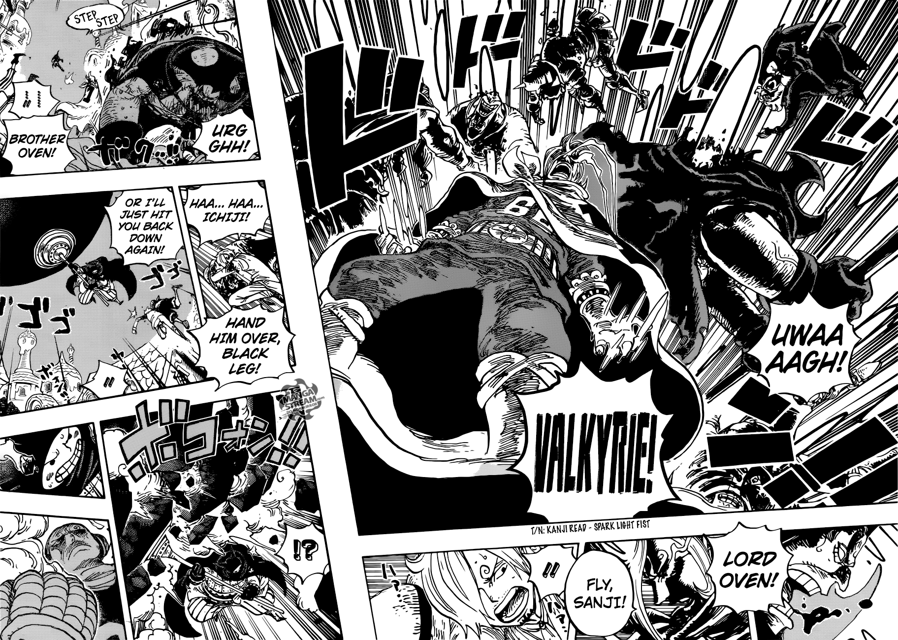 Read Manga One Piece en