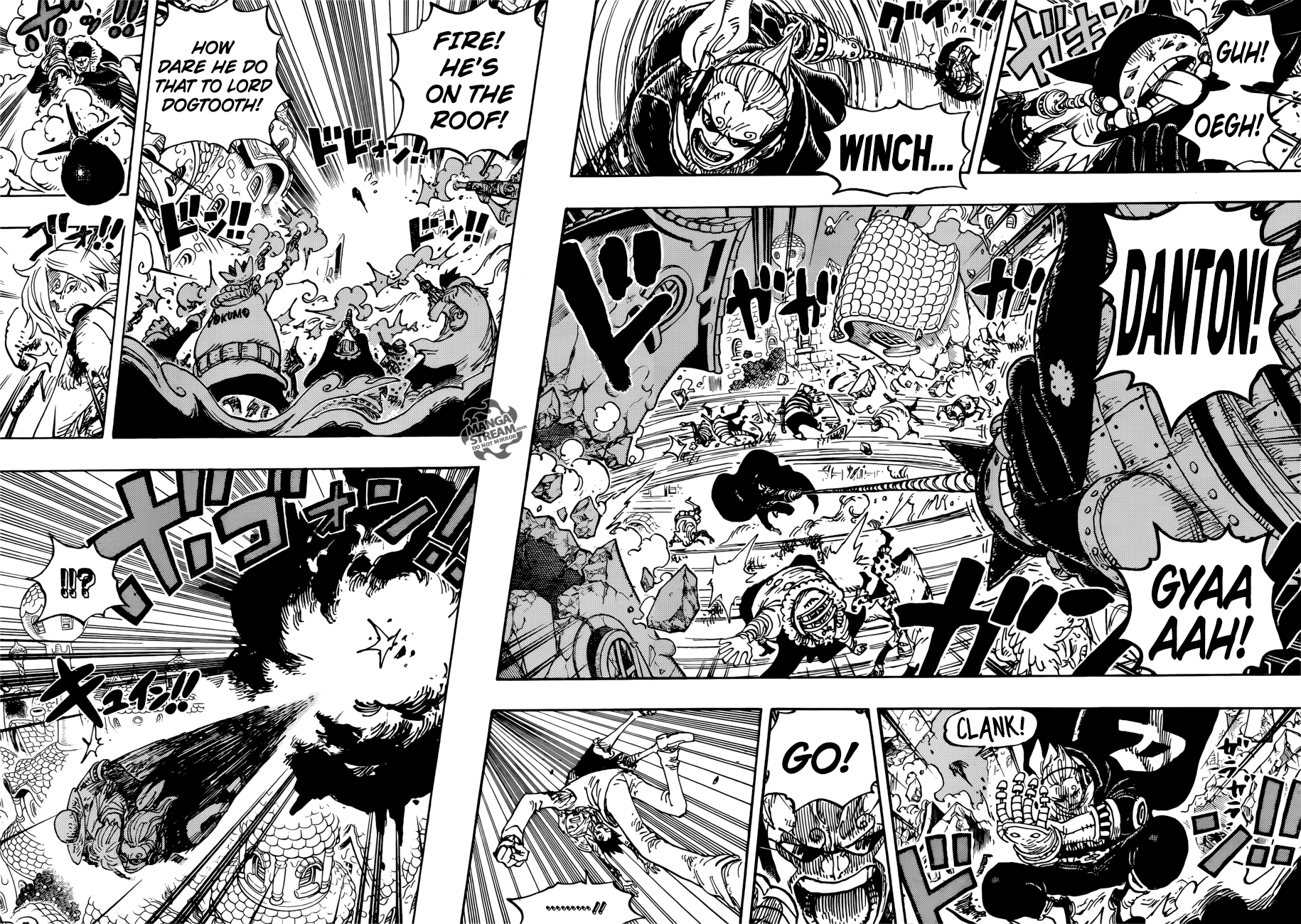Read Manga One Piece en
