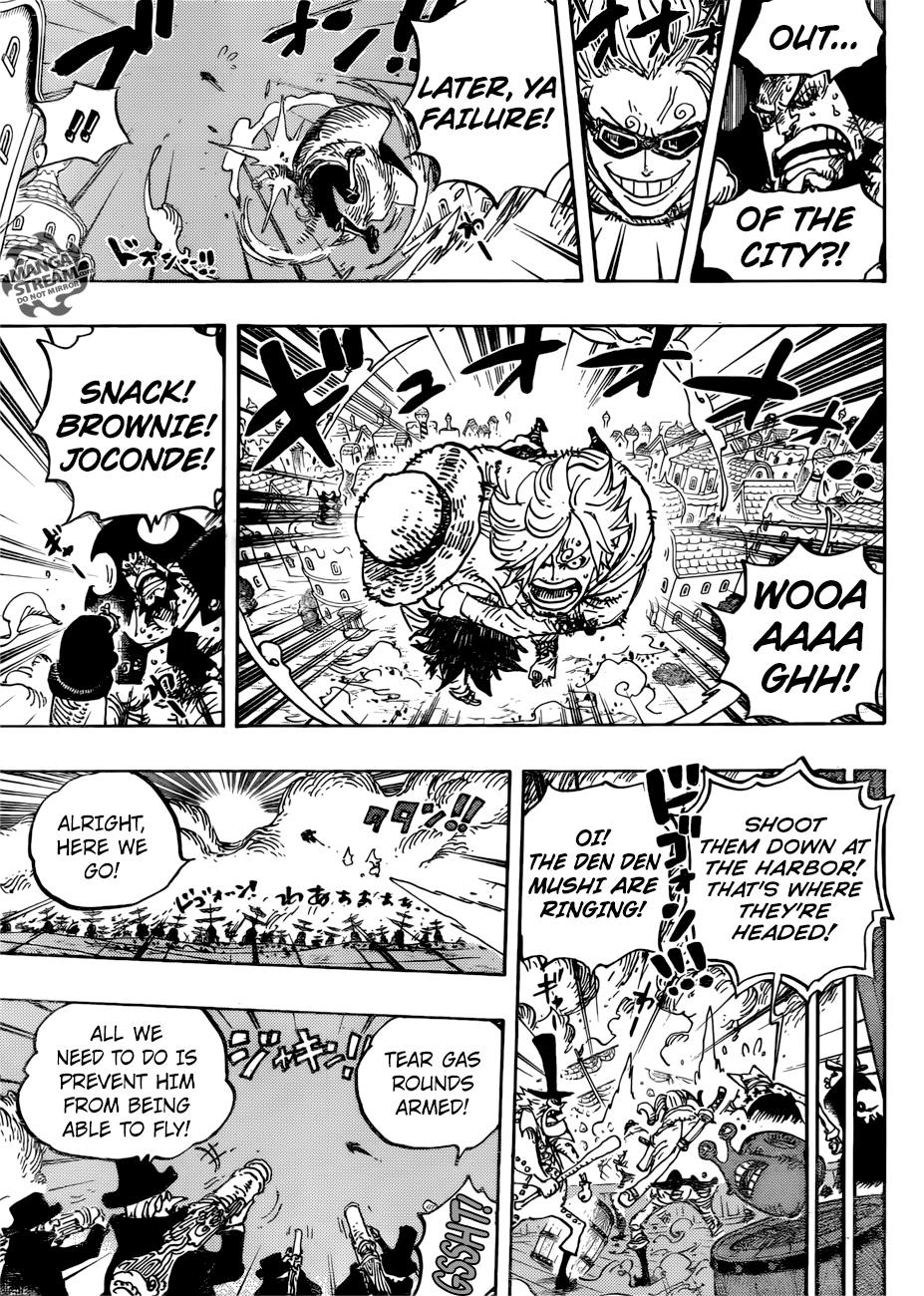 Read Manga One Piece en