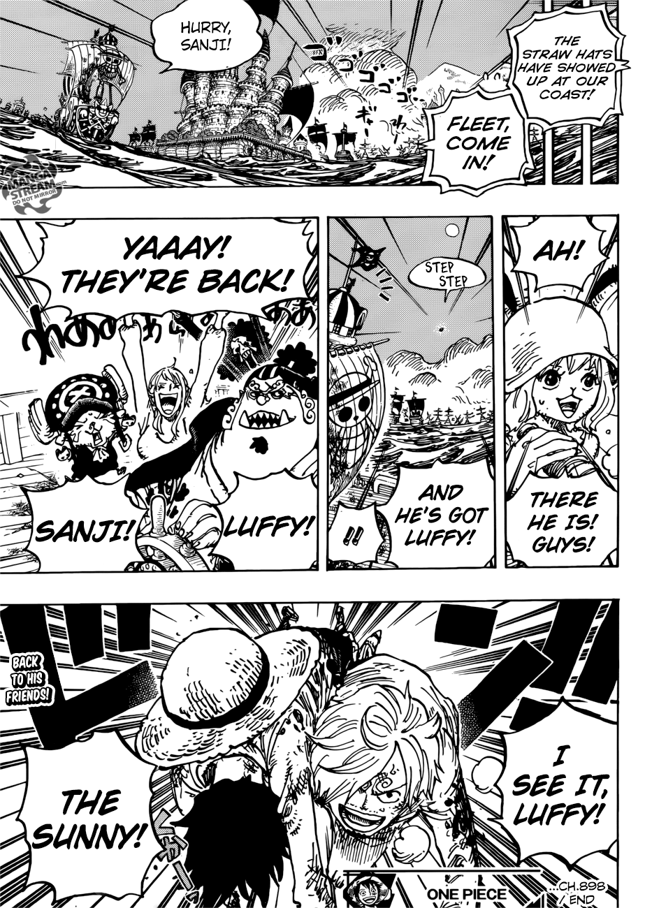 Read Manga One Piece en
