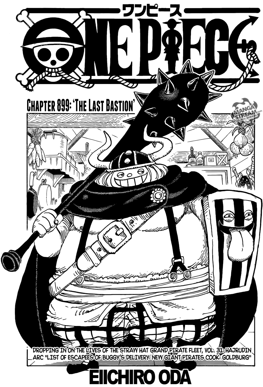 Read Manga One Piece en