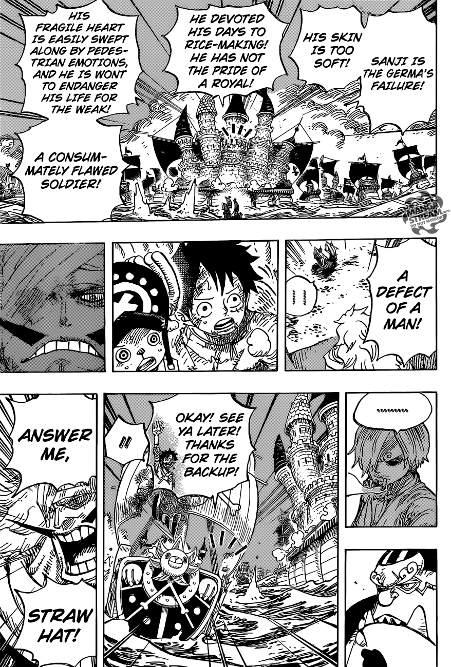 Read Manga One Piece en