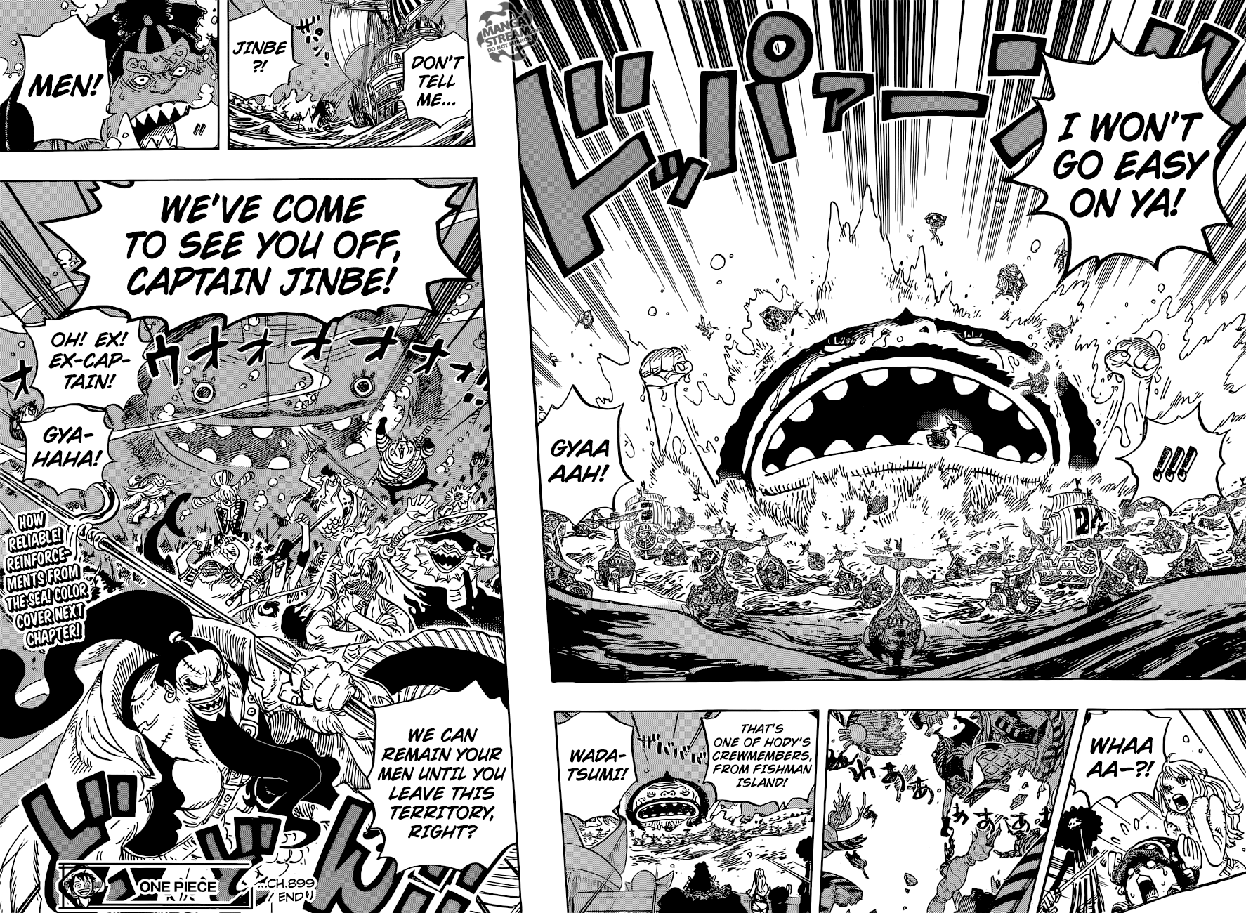 Read Manga One Piece en