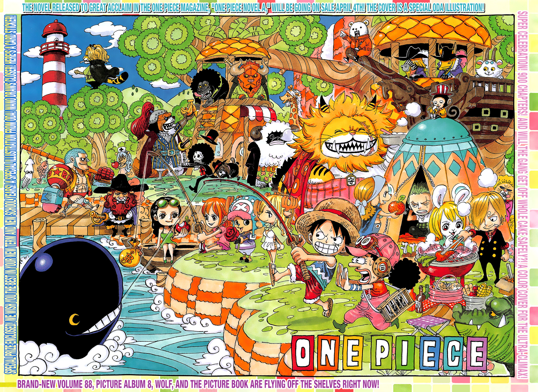 Read Manga One Piece en
