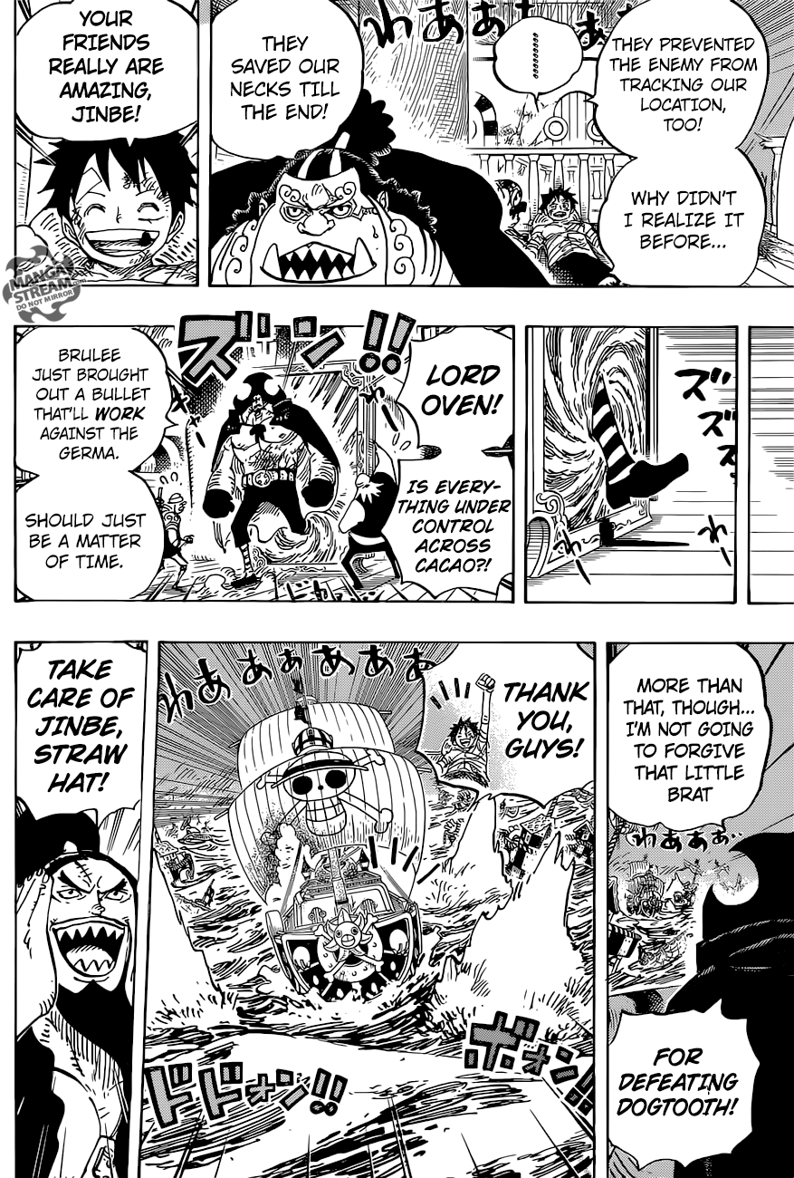 Read Manga One Piece en