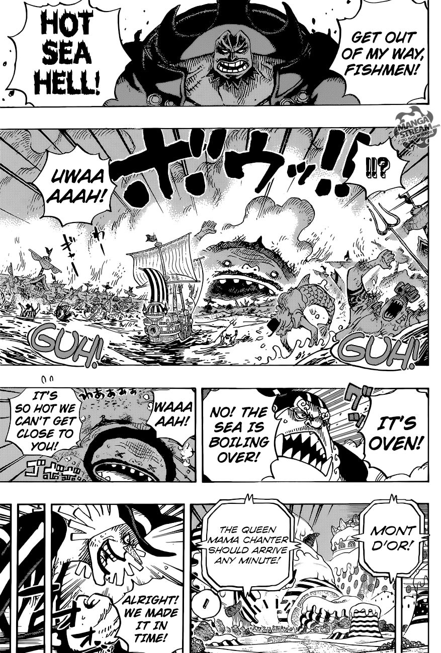 Read Manga One Piece en