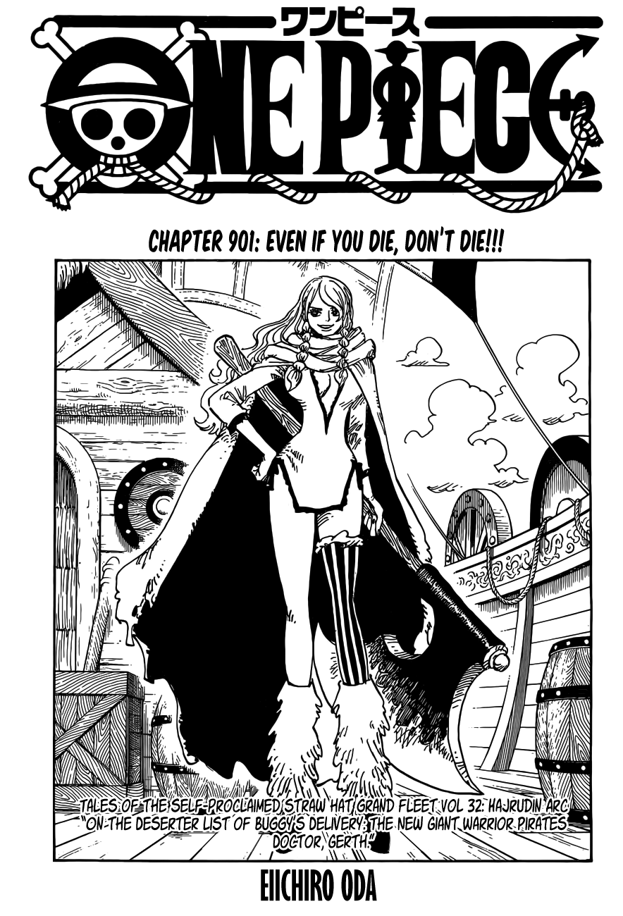 Read Manga One Piece en