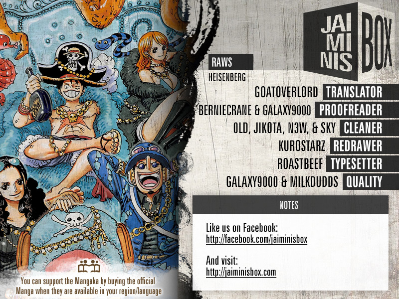 Read Manga One Piece en