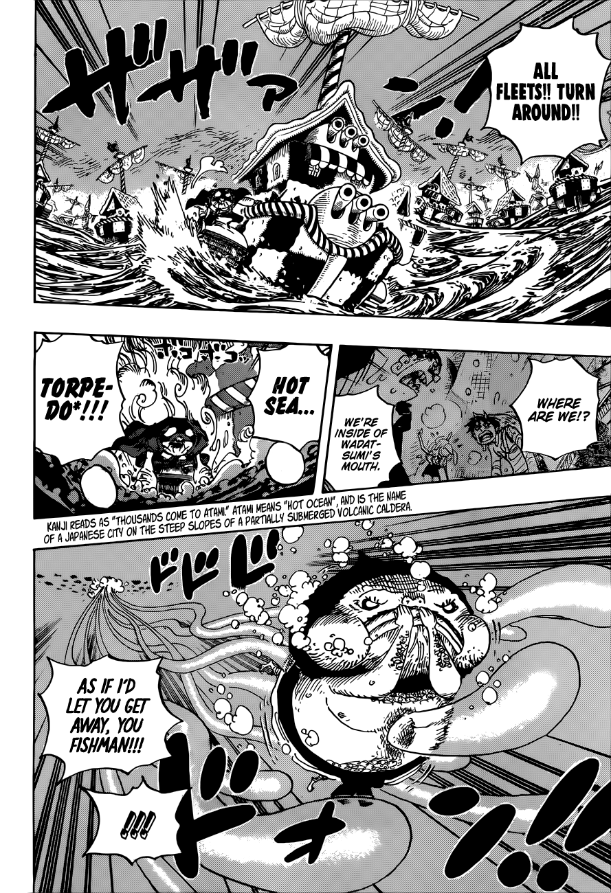 Read Manga One Piece en