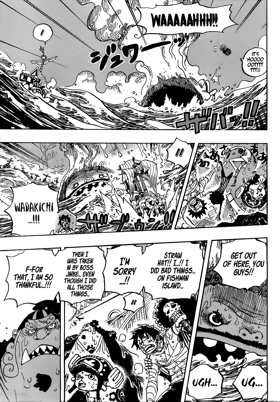 Read Manga One Piece en