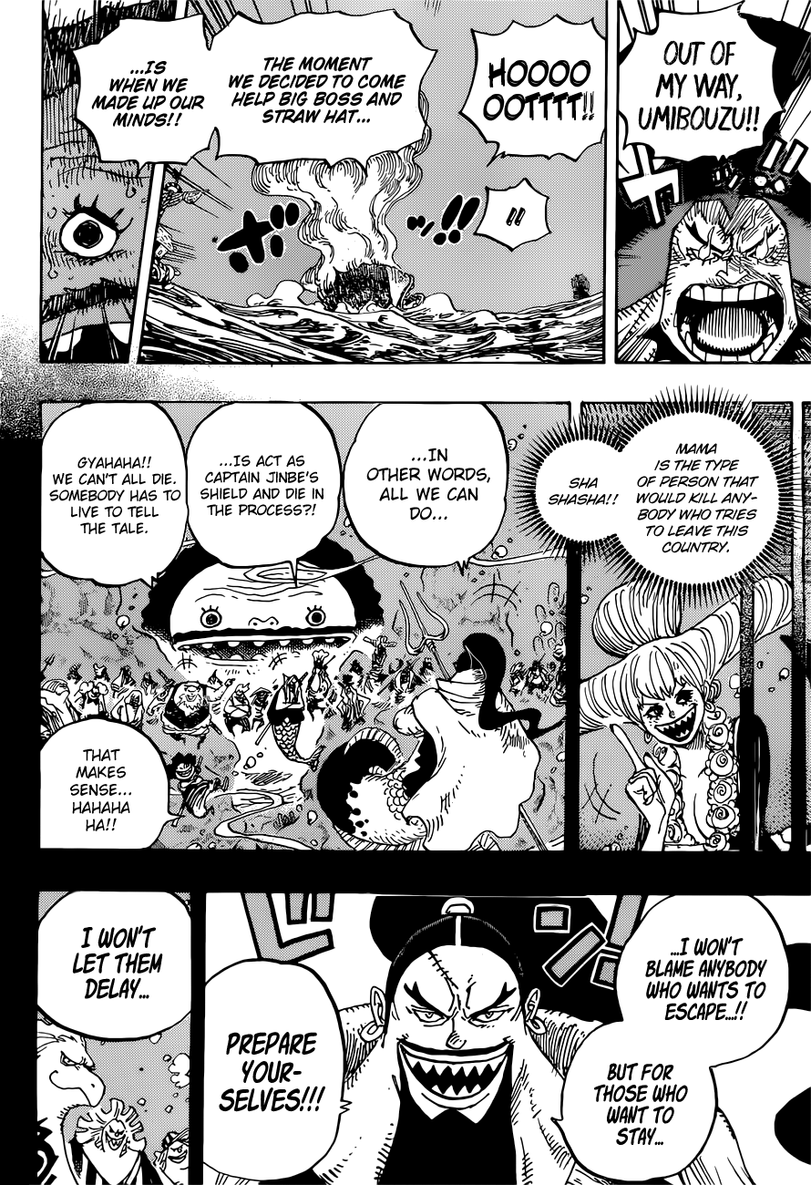 Read Manga One Piece en