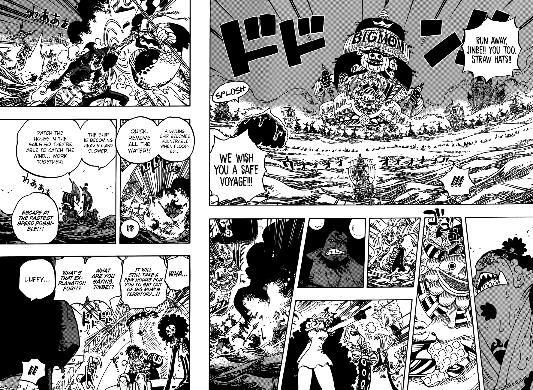 Read Manga One Piece en