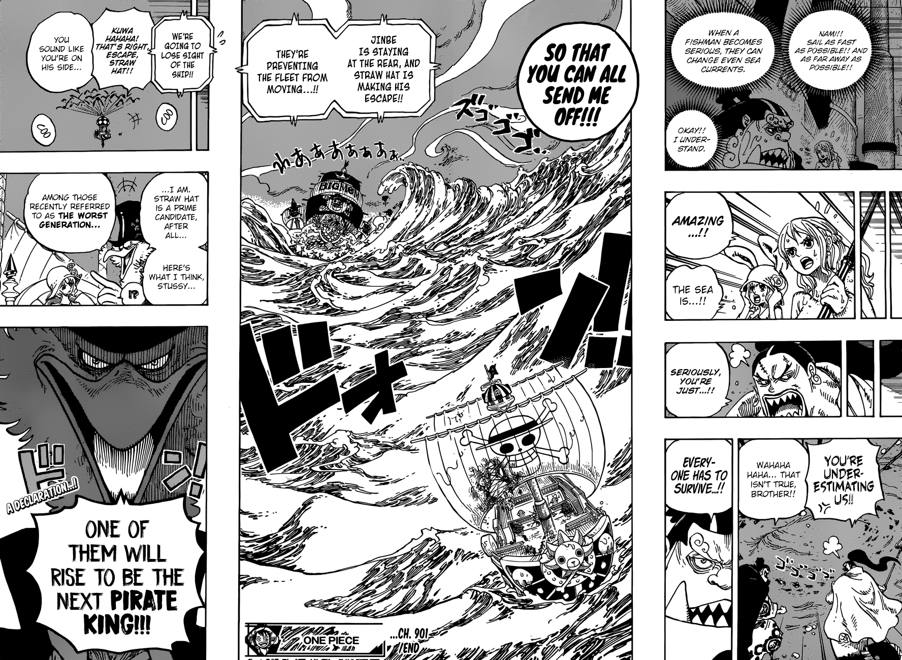 Read Manga One Piece en