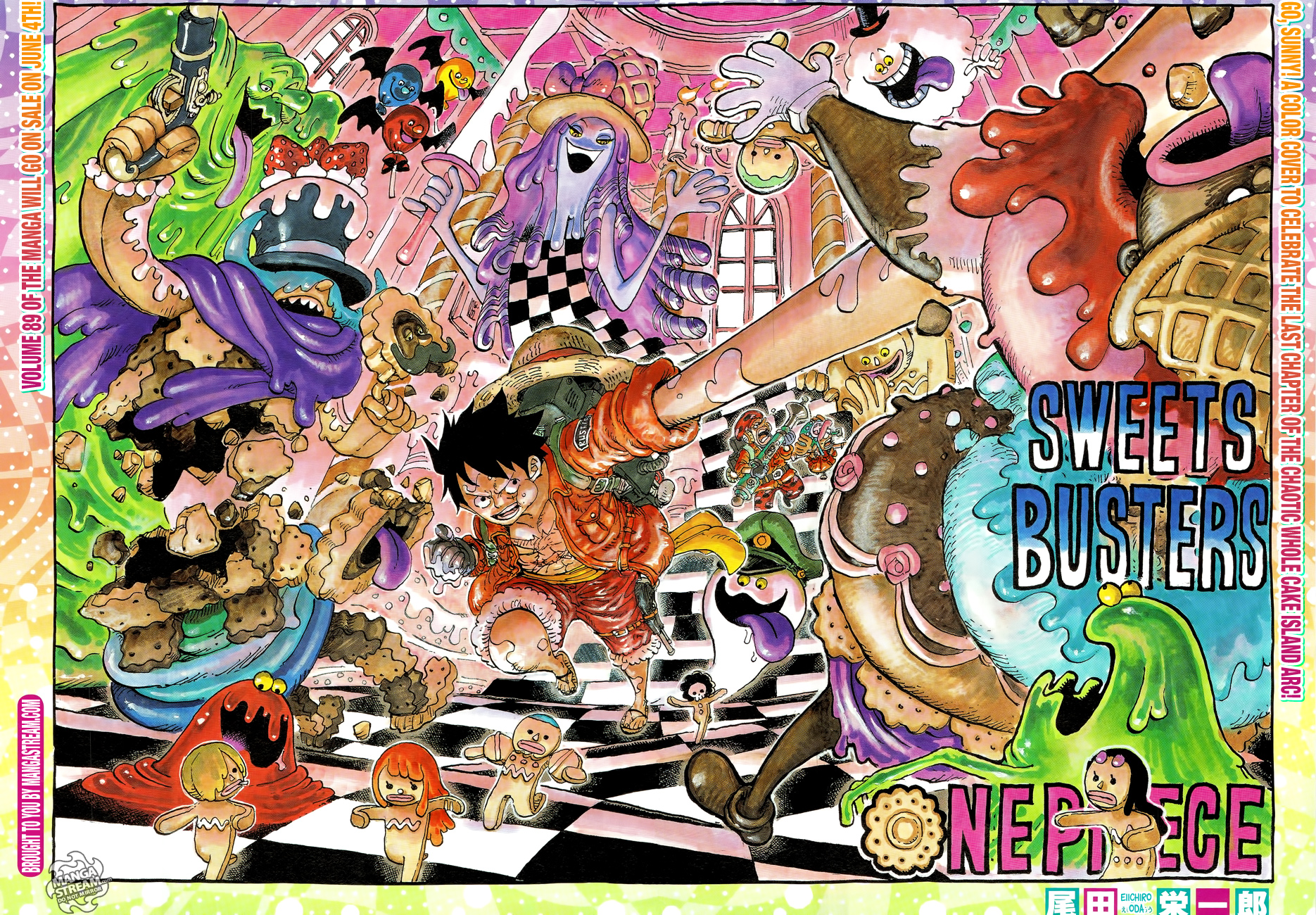 Read Manga One Piece en