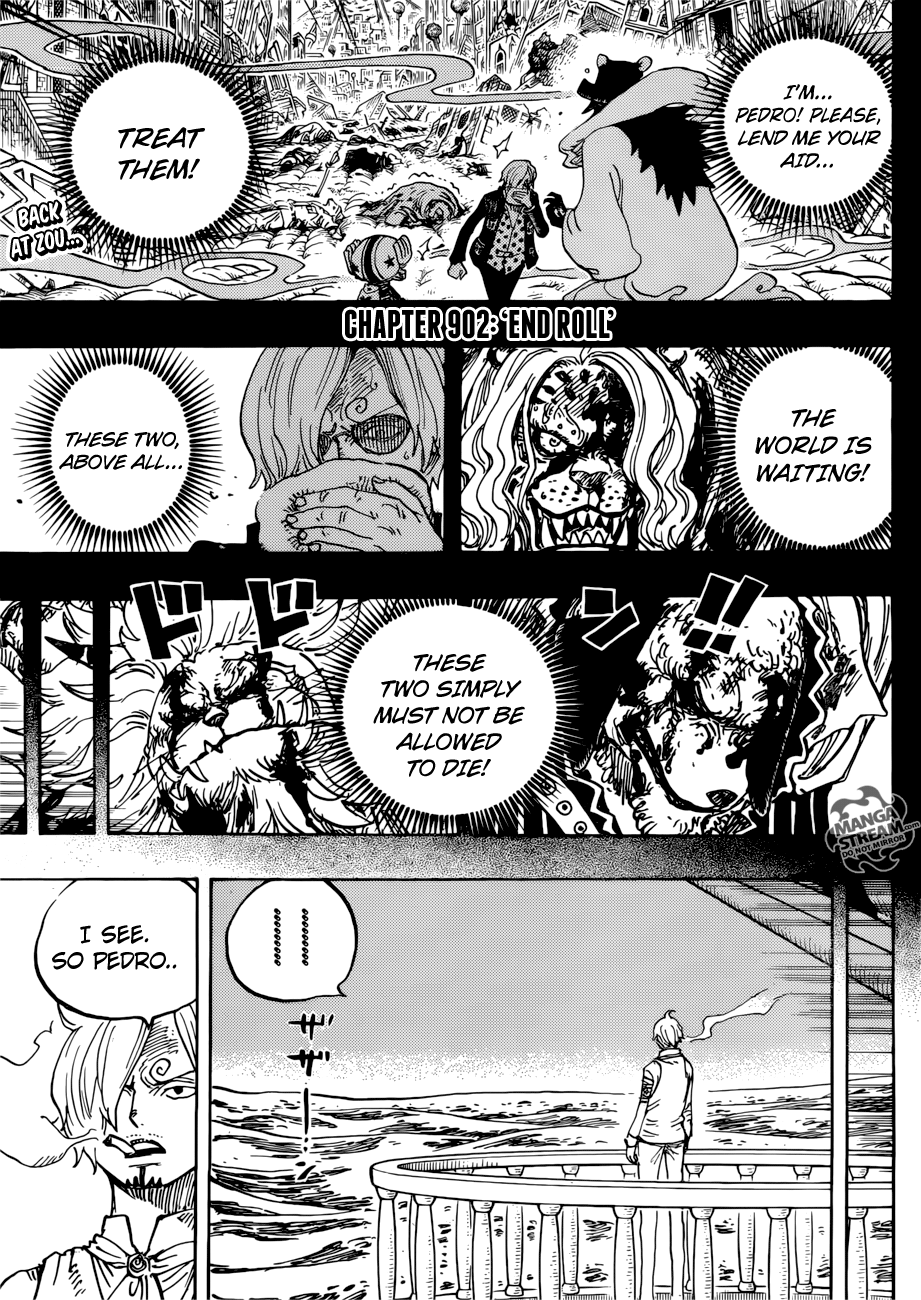 Read Manga One Piece en