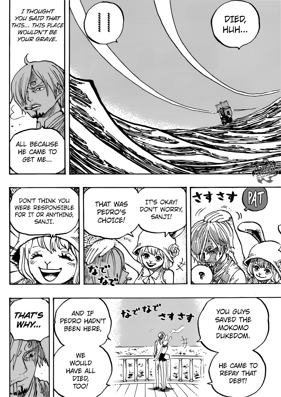 Read Manga One Piece en