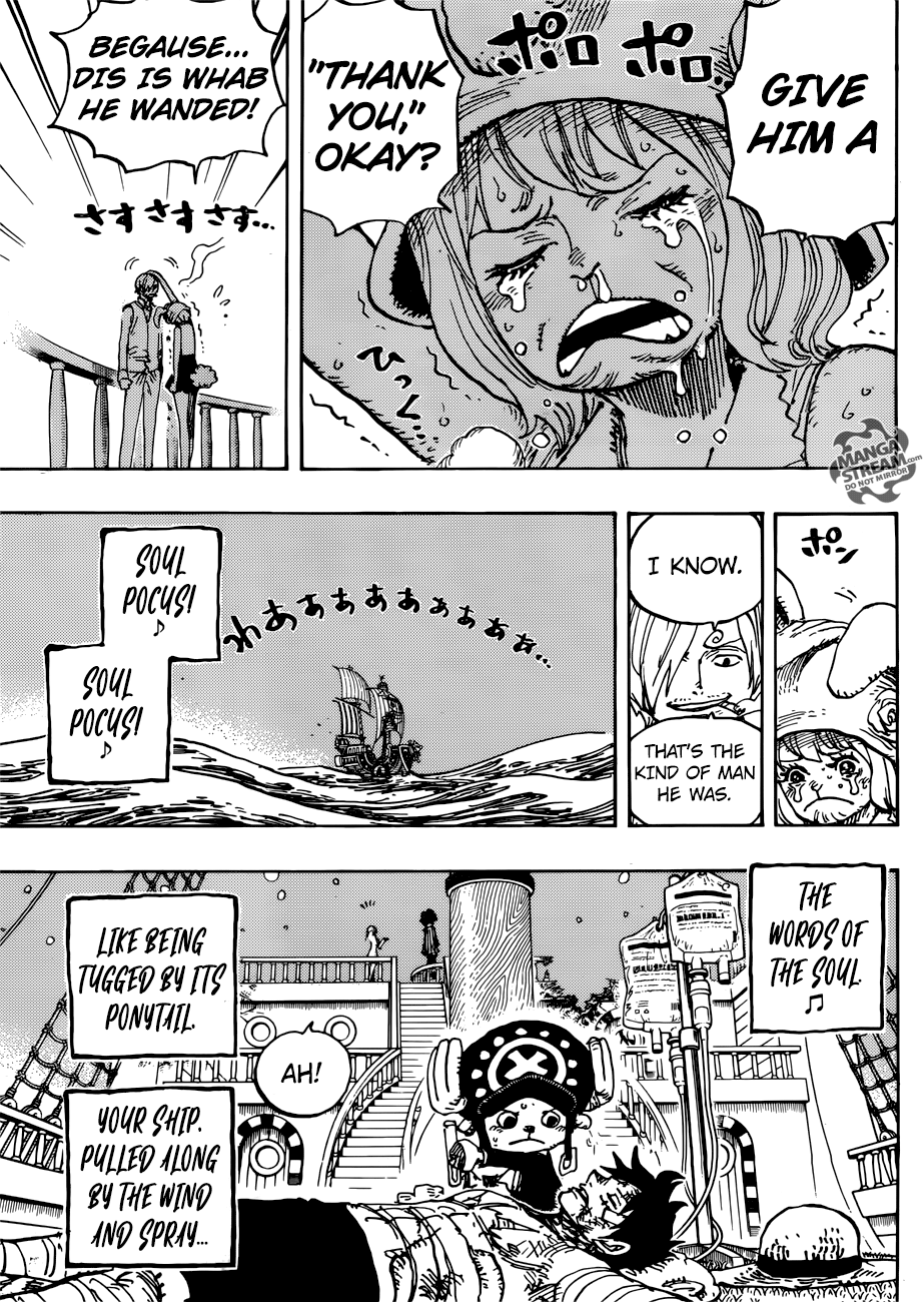 Read Manga One Piece en