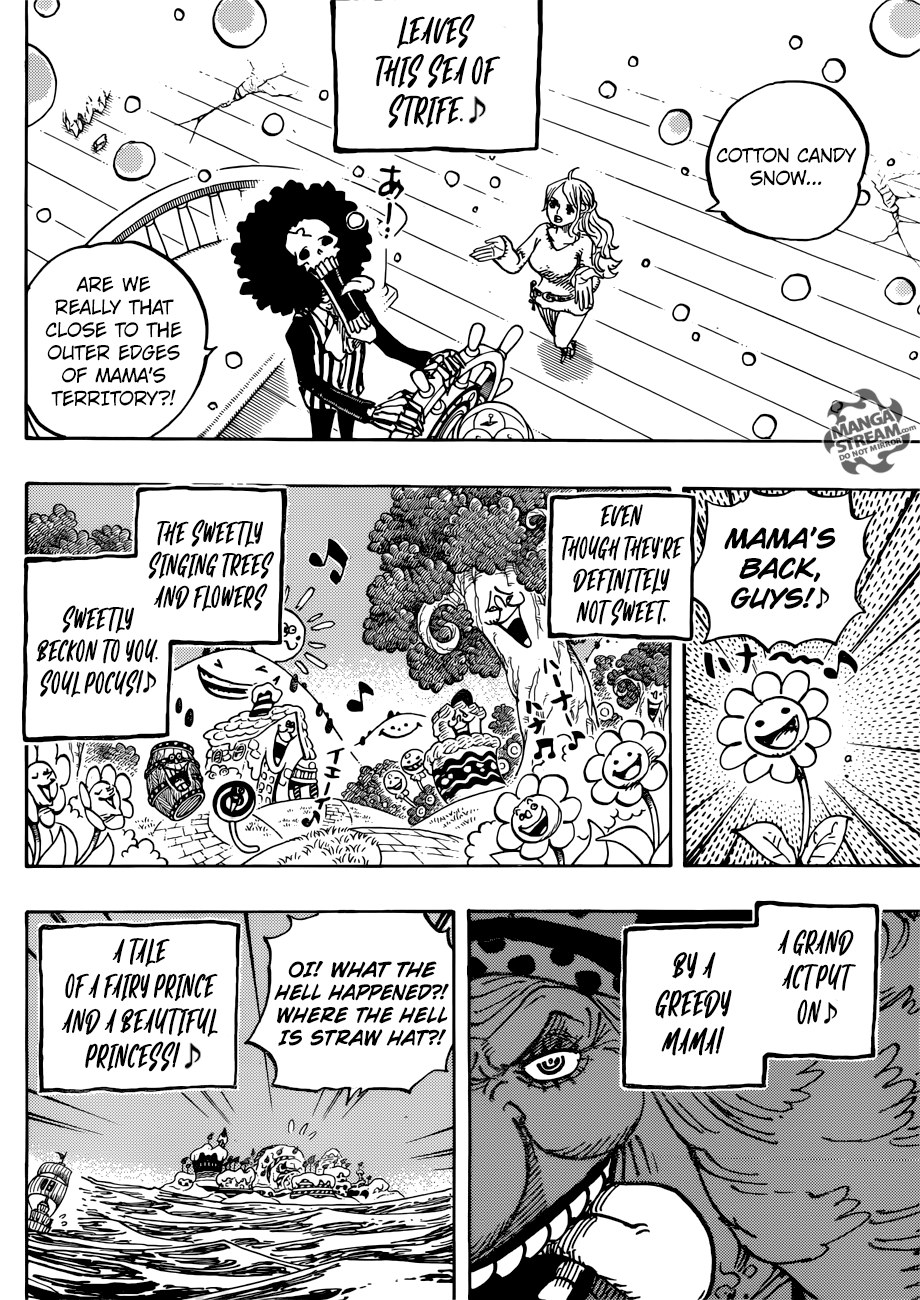 Read Manga One Piece en