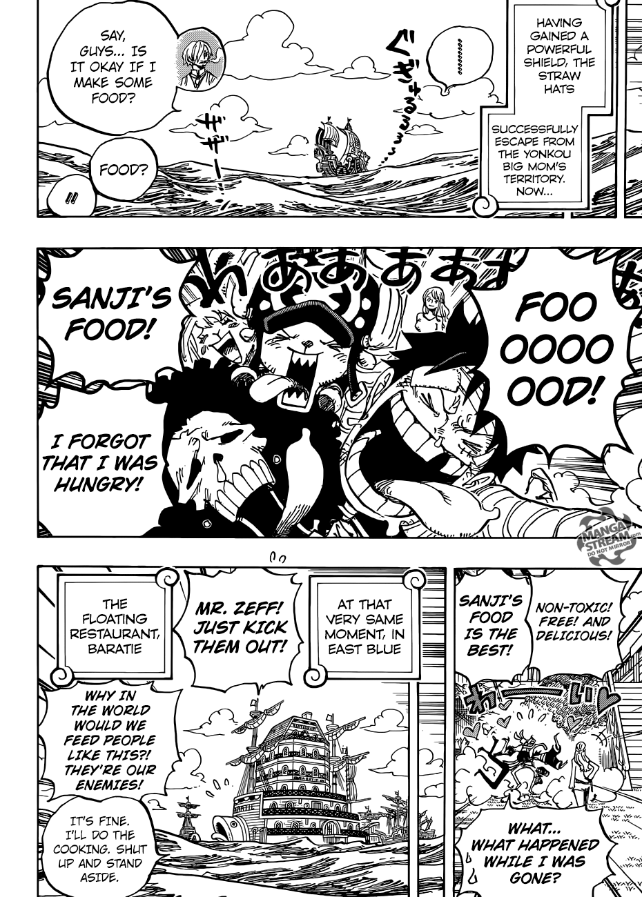 Read Manga One Piece en