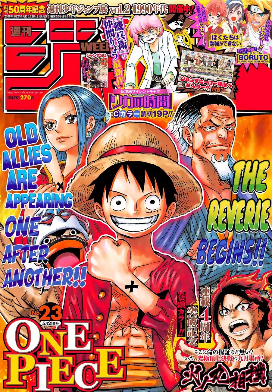 Read Manga One Piece en