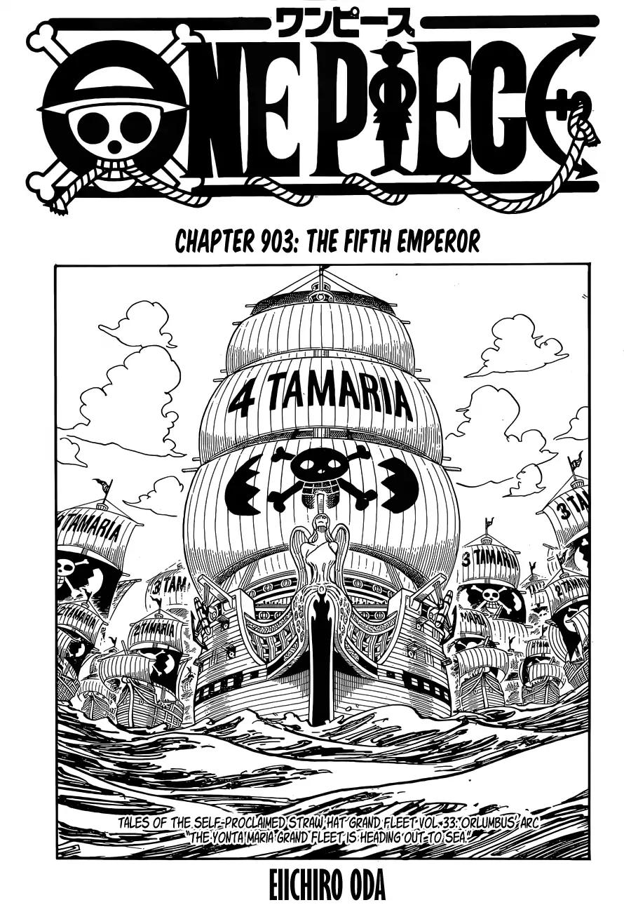 Read Manga One Piece en