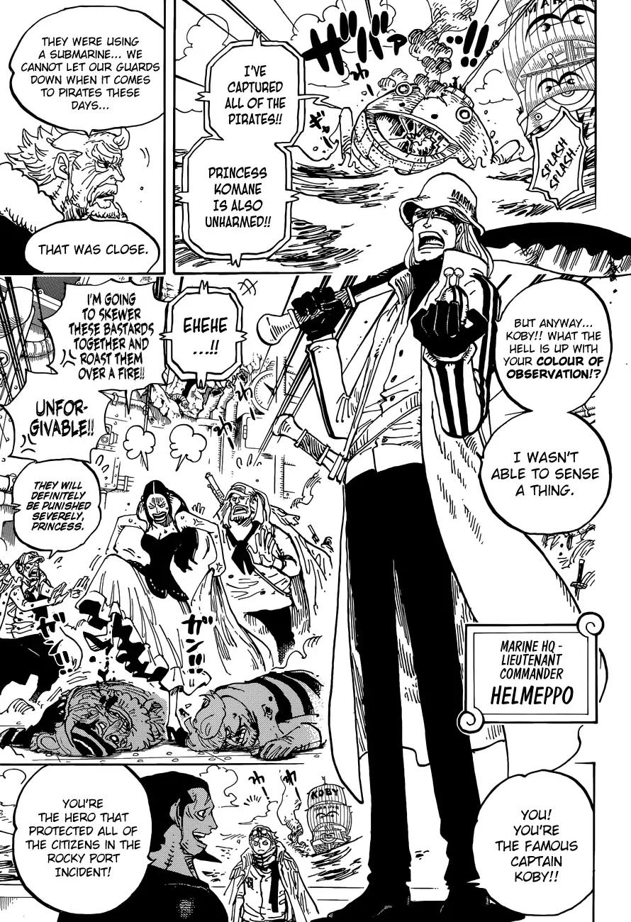 Read Manga One Piece en
