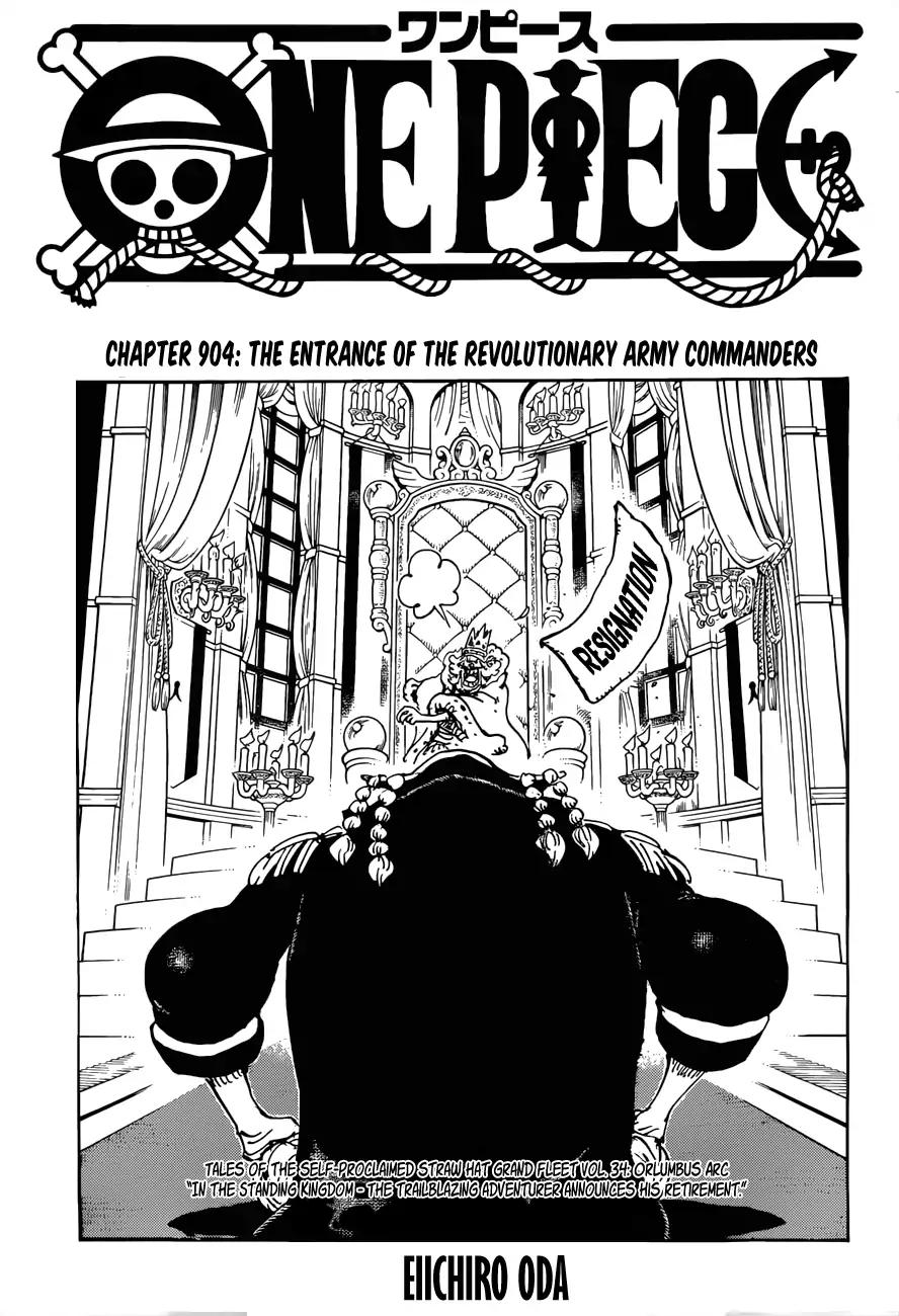 Read Manga One Piece en