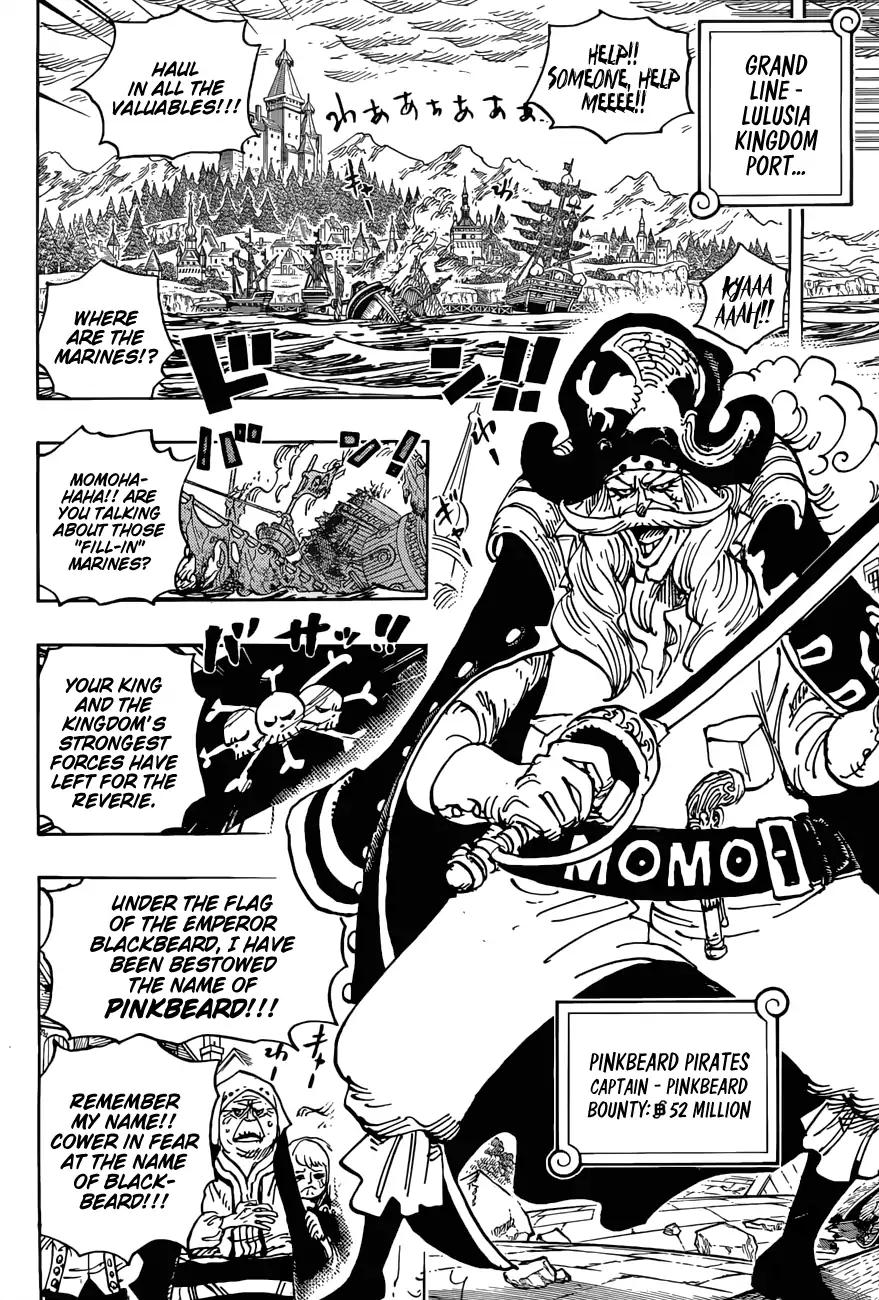 Read Manga One Piece en