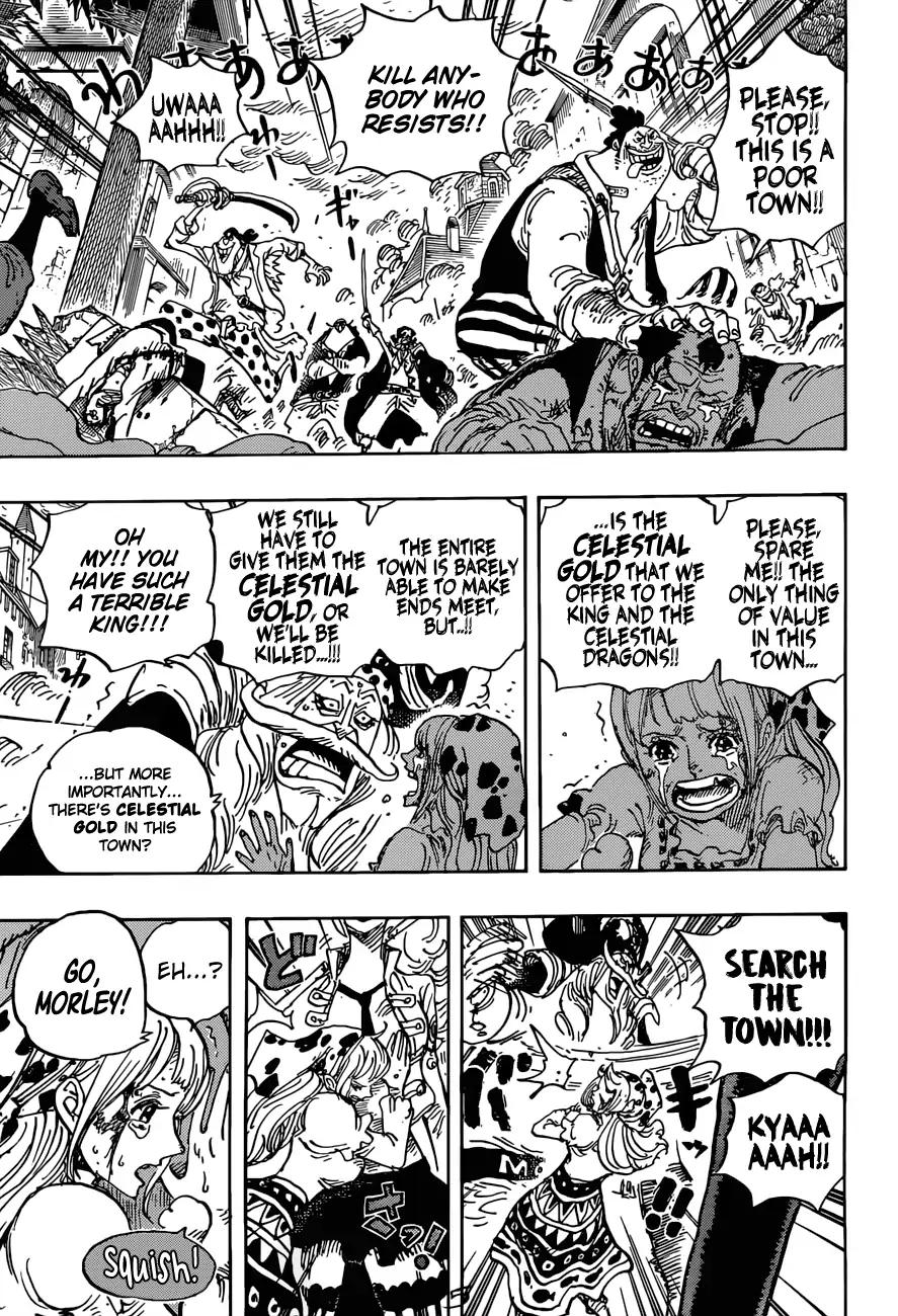 Read Manga One Piece en