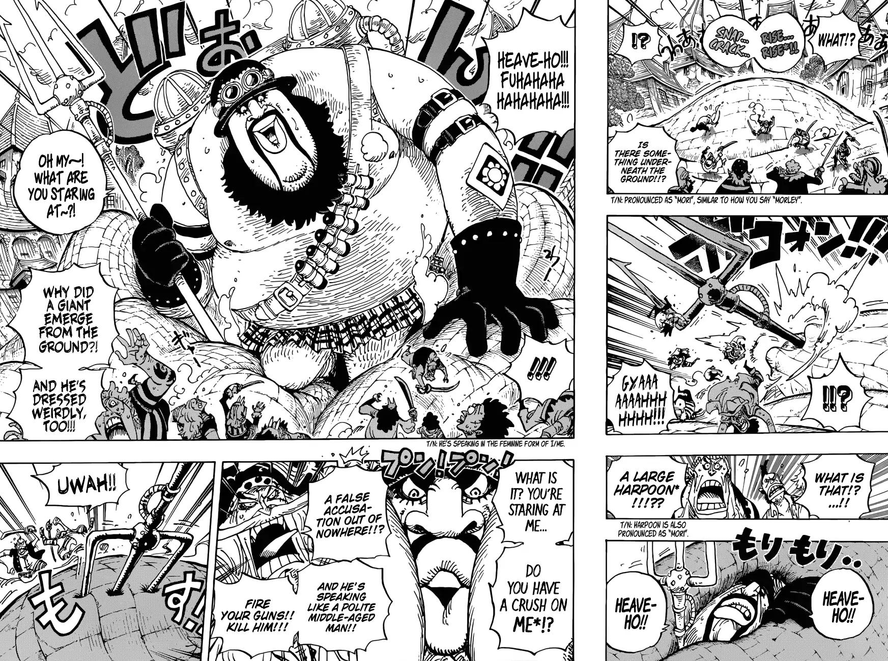 Read Manga One Piece en