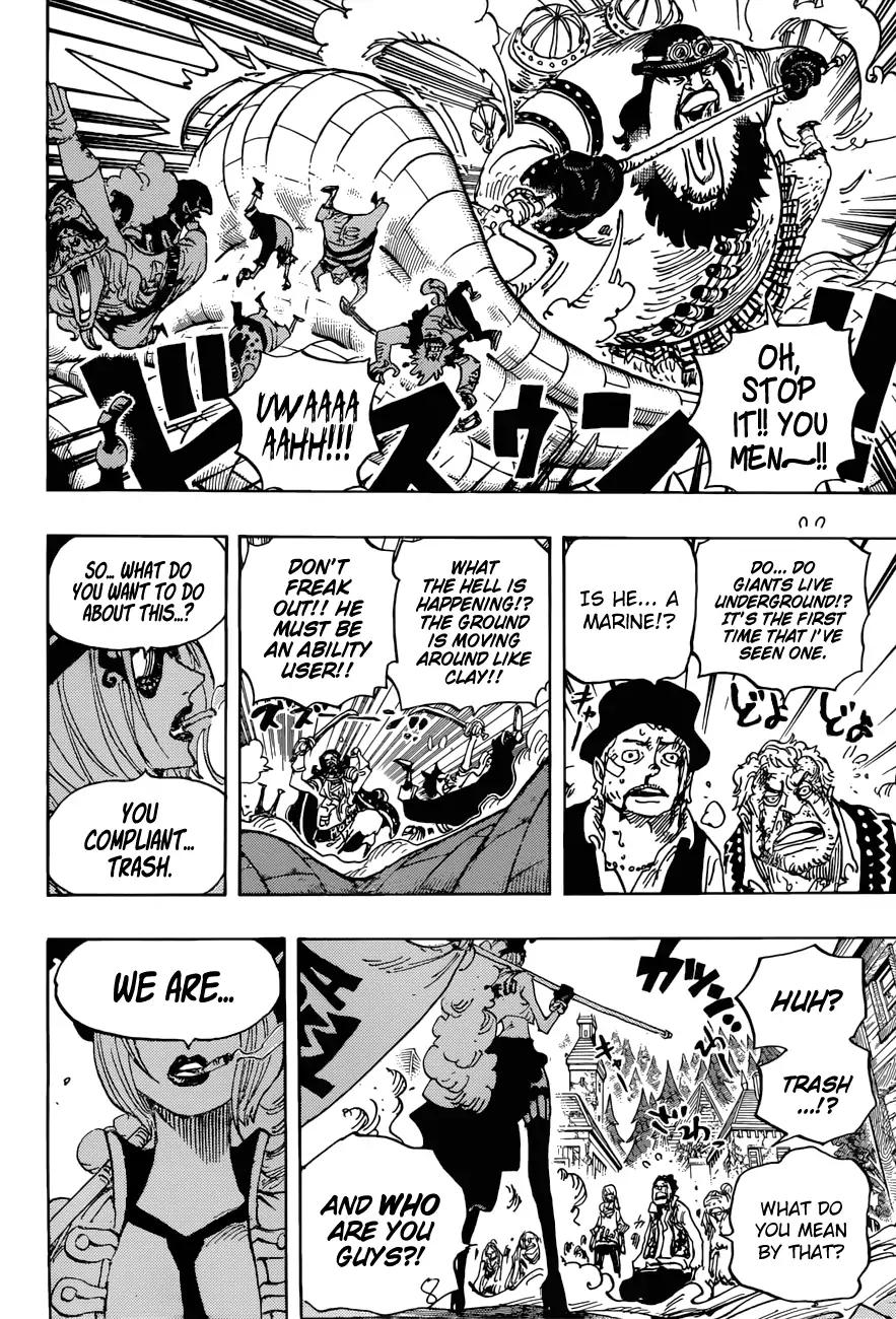 Read Manga One Piece en