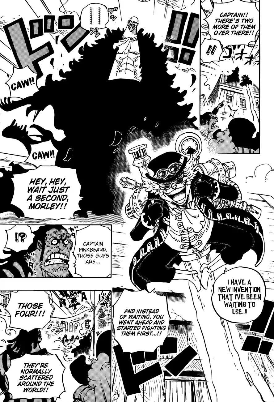 Read Manga One Piece en