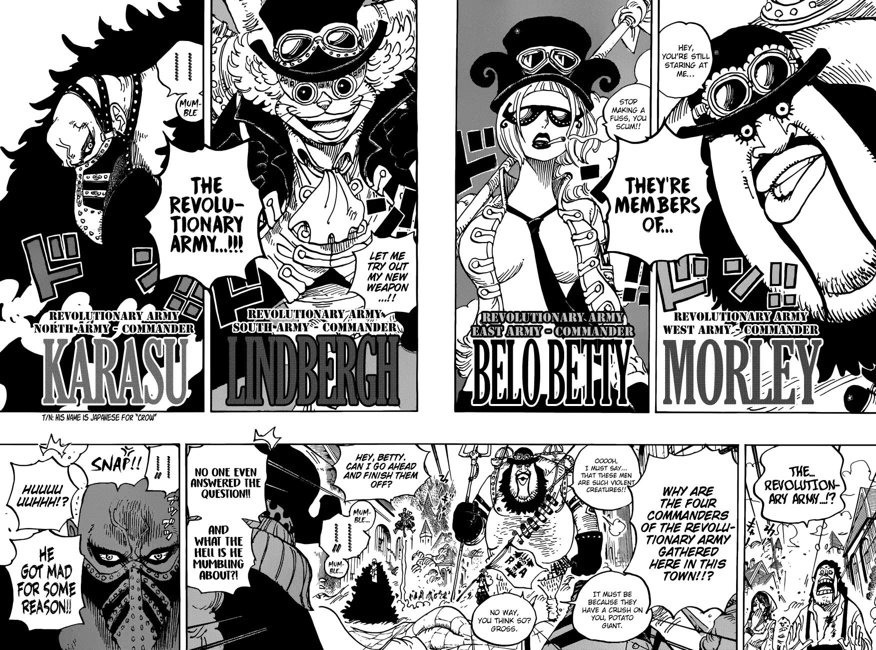 Read Manga One Piece en