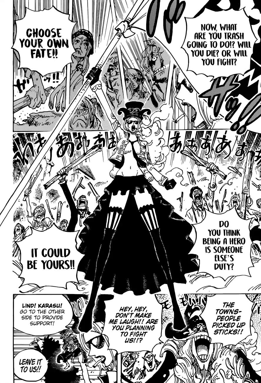 Read Manga One Piece en