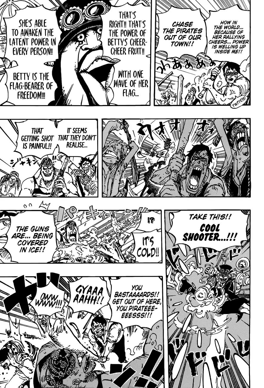 Read Manga One Piece en