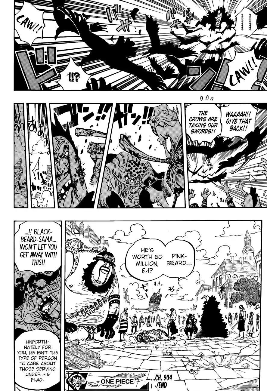 Read Manga One Piece en