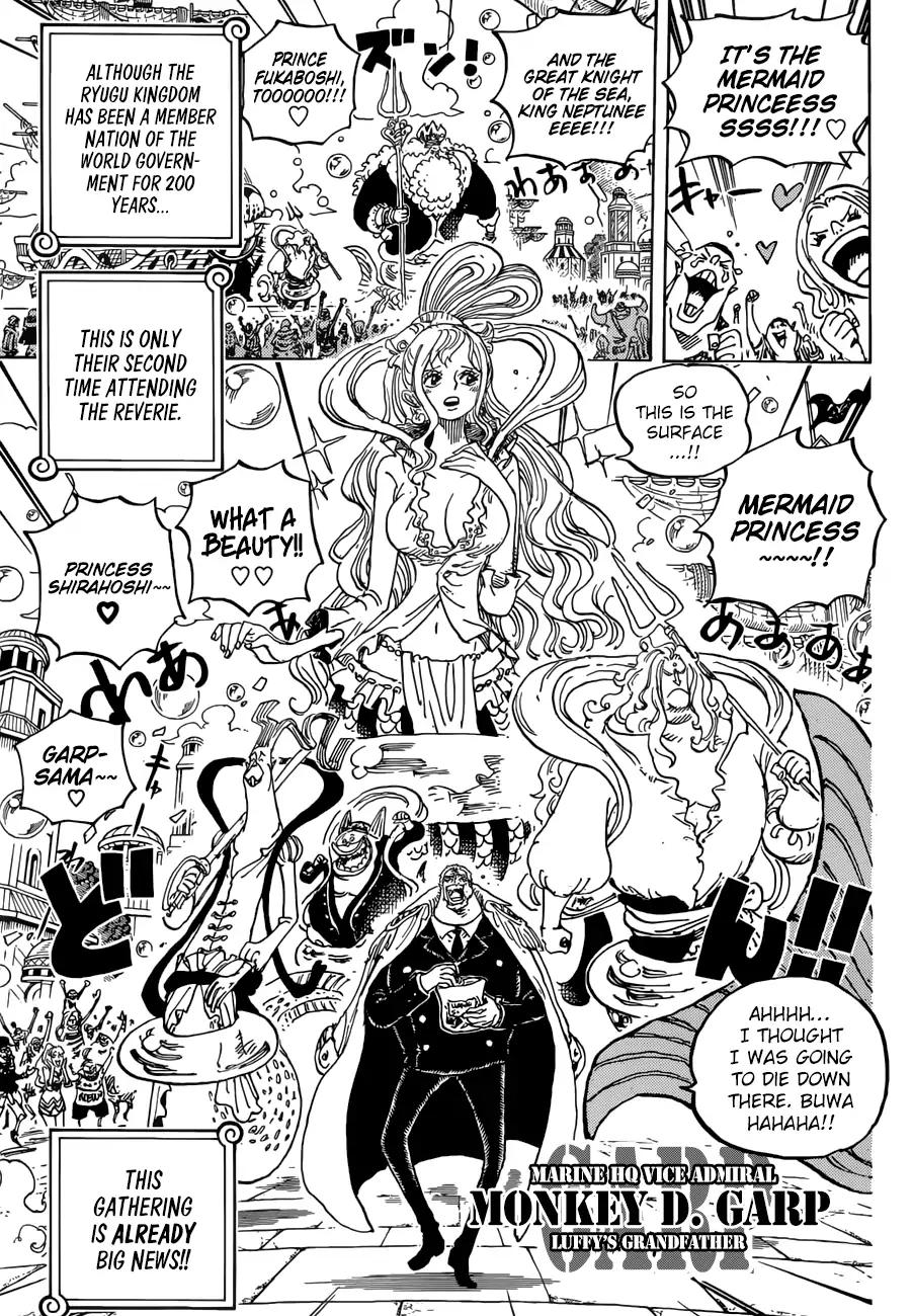 Read Manga One Piece en