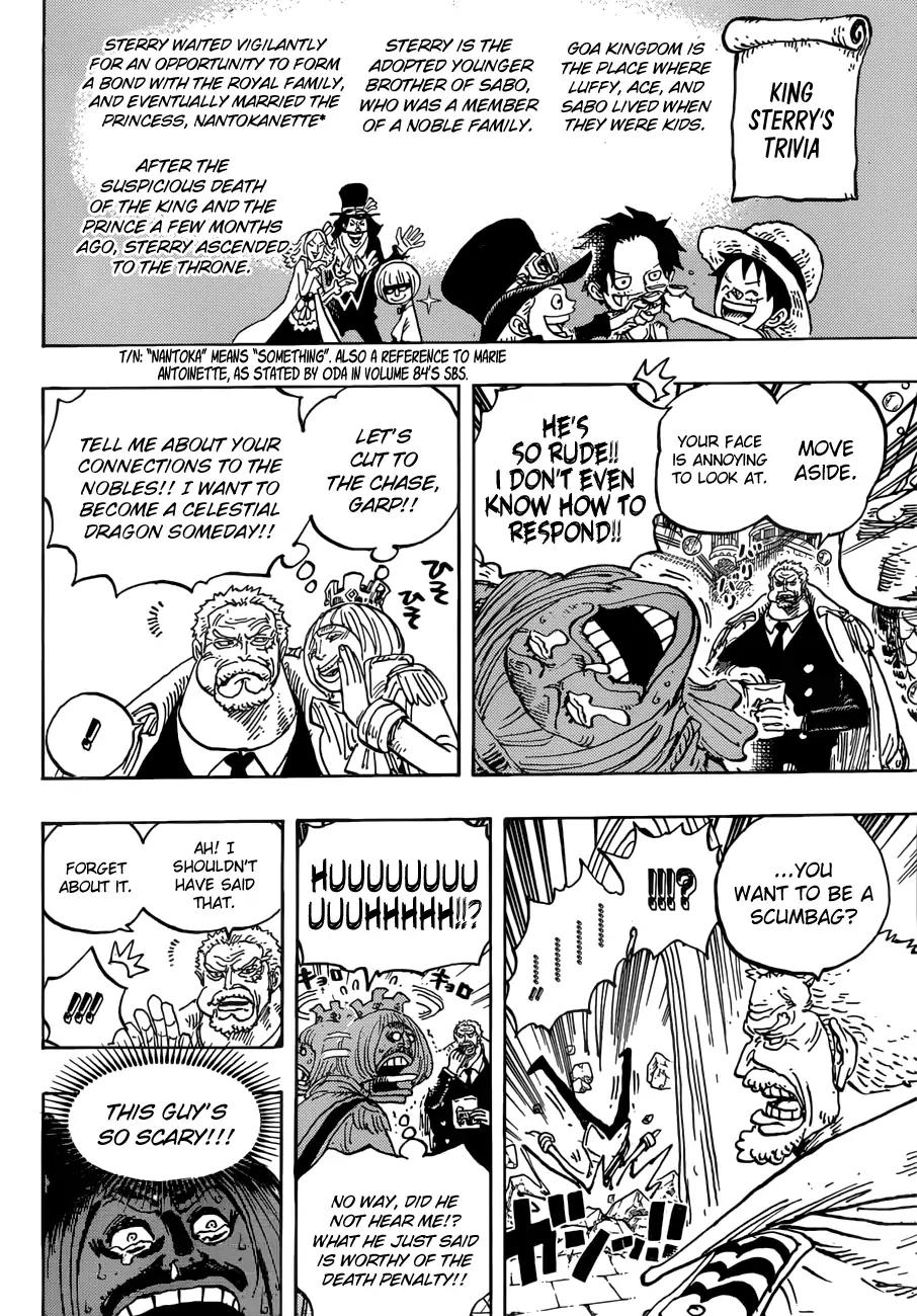 Read Manga One Piece en