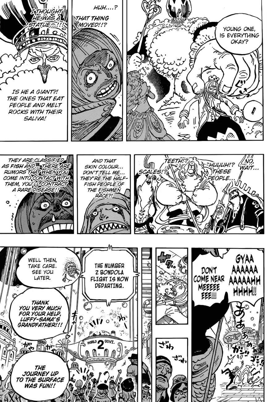 Read Manga One Piece en