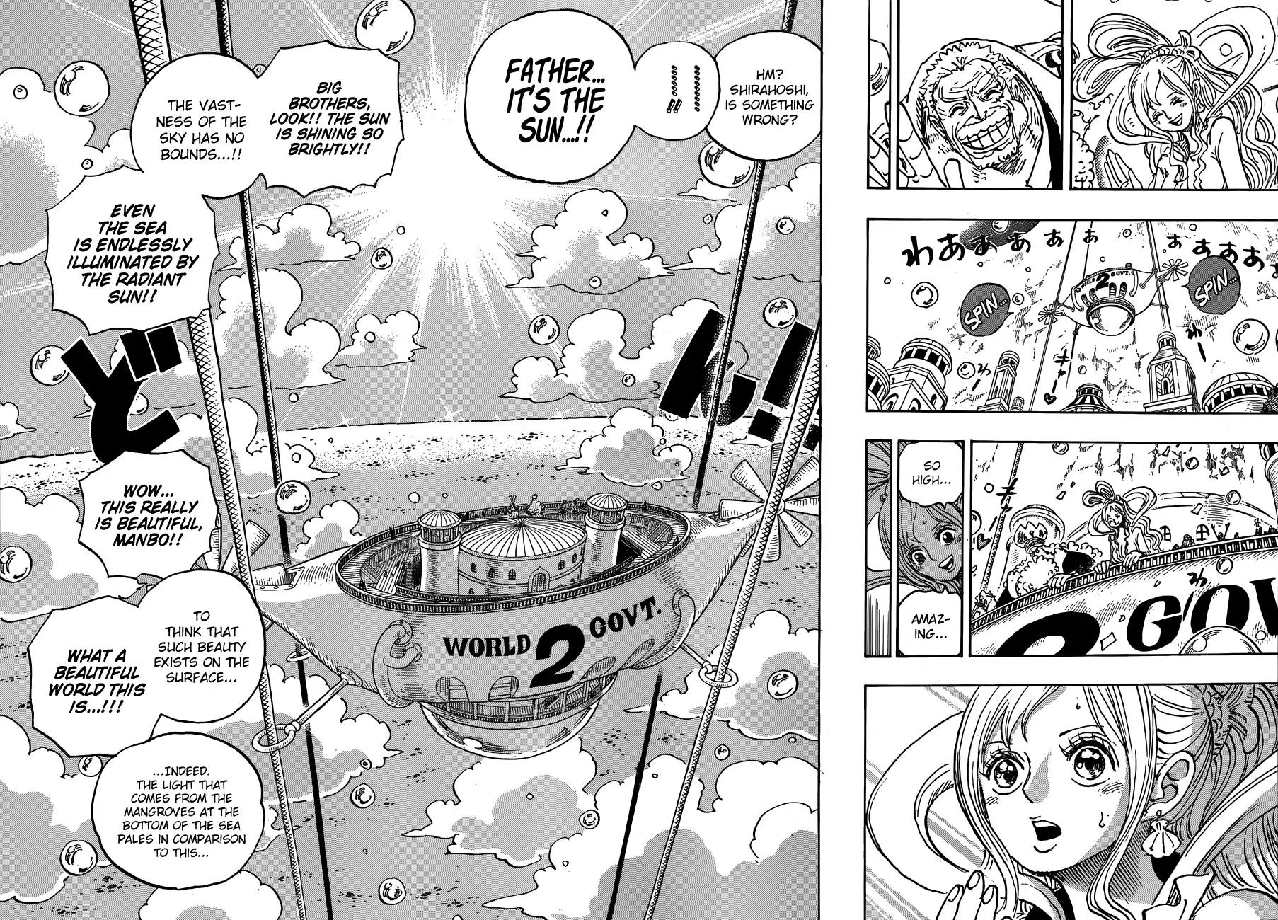 Read Manga One Piece en