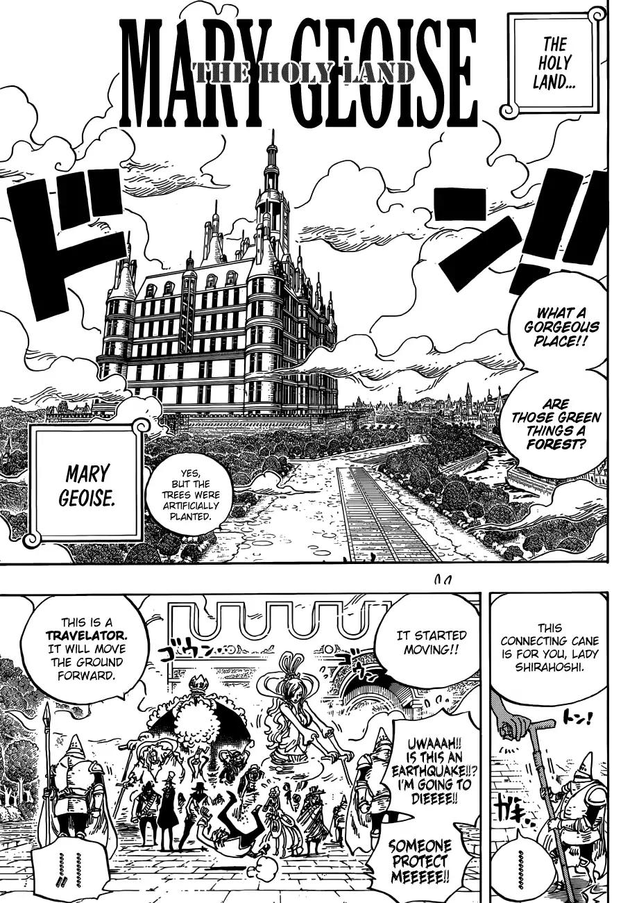 Read Manga One Piece en