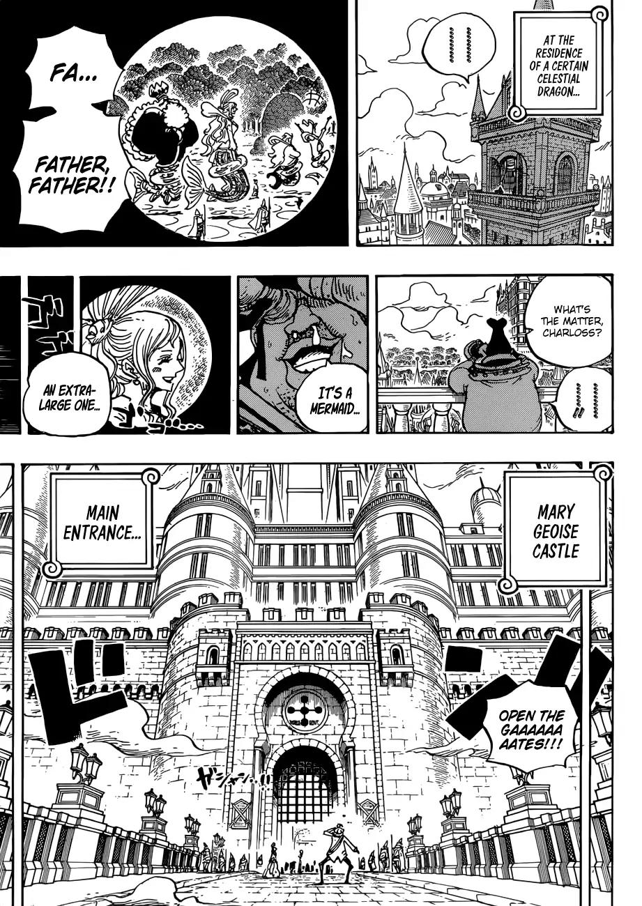 Read Manga One Piece en