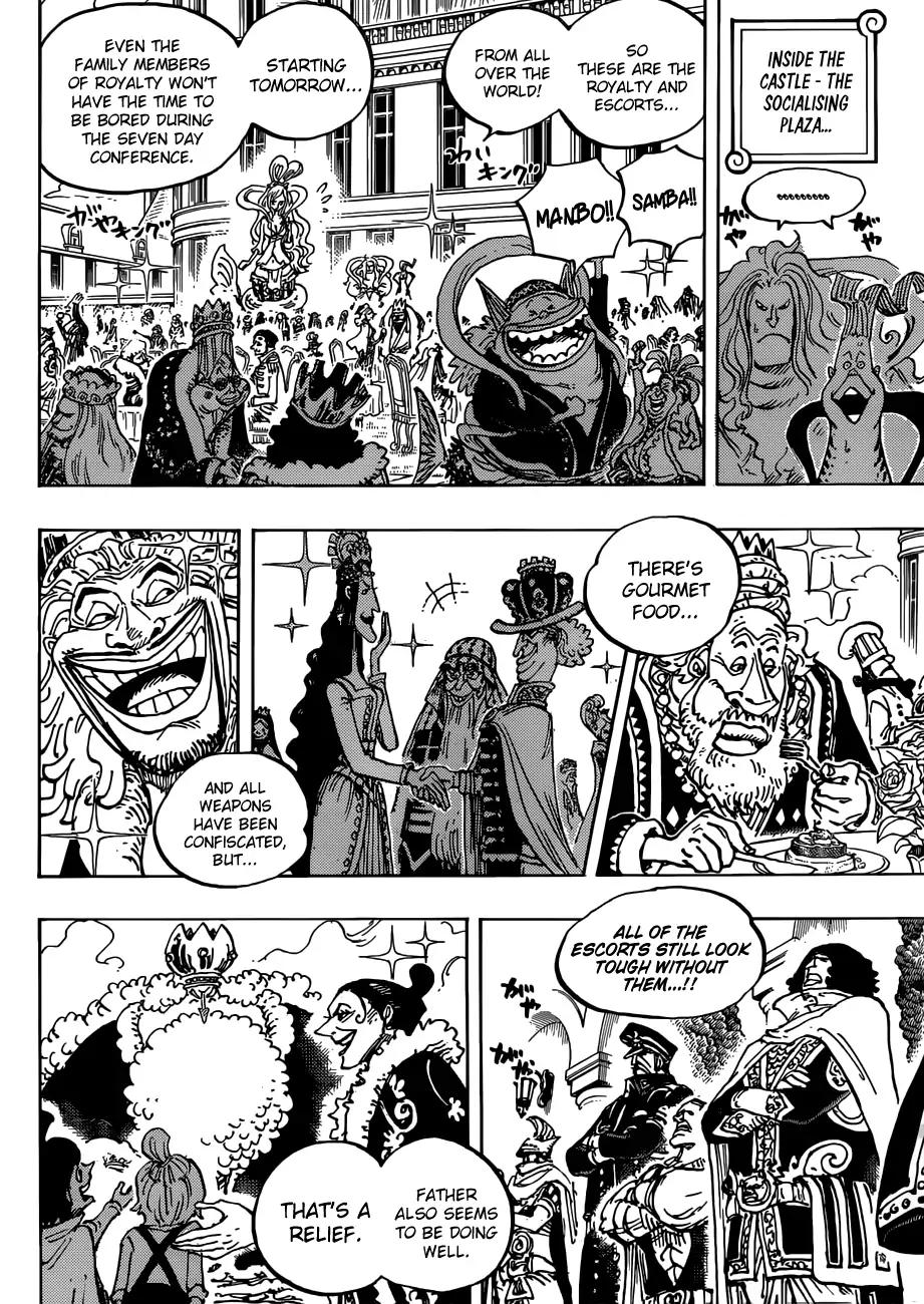 Read Manga One Piece en