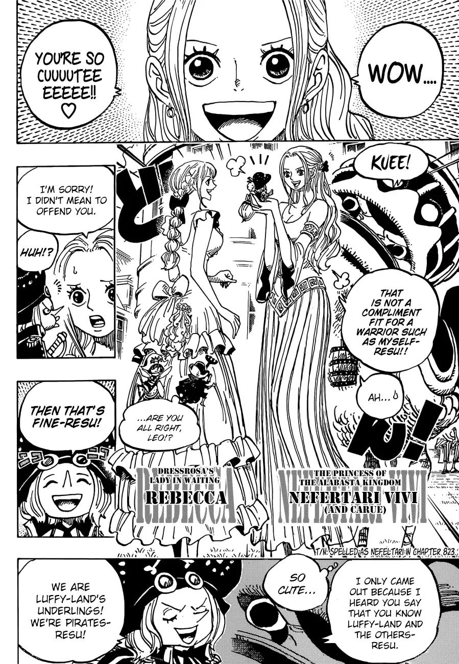 Read Manga One Piece en