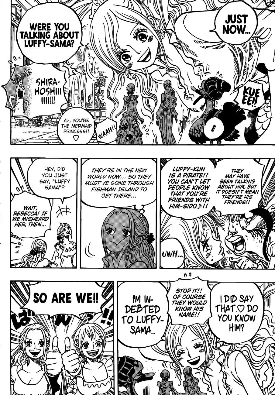 Read Manga One Piece en