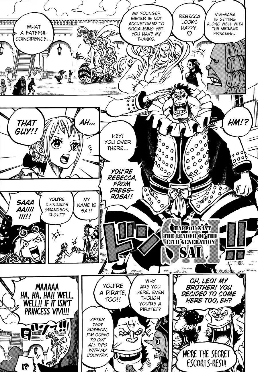 Read Manga One Piece en